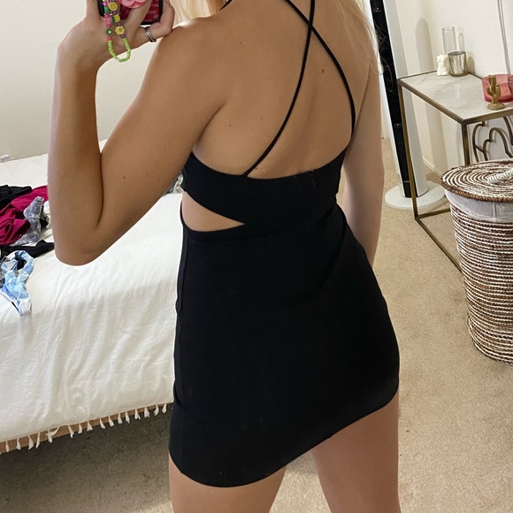 LF MINI DRESS - Picture 2 of 2
